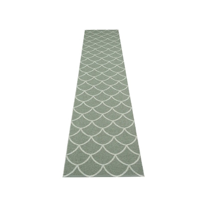 Pappelina Kotte Matta 70x375 cm, Army