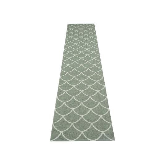 Pappelina Kotte Matta 70x375 cm, Army