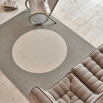 Pappelina Vera One Matta 180x230 cm, Warm Grey