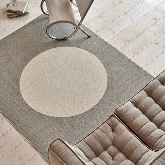 Pappelina Vera One Matta 180x230 cm, Warm Grey