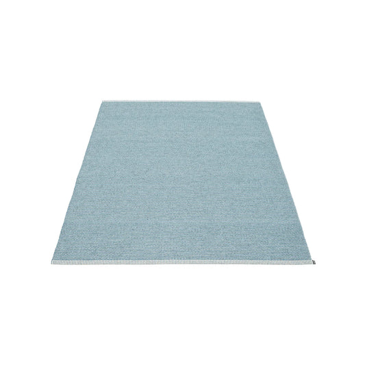 Pappelina Mono Matta 230x320 cm, Blue Fog