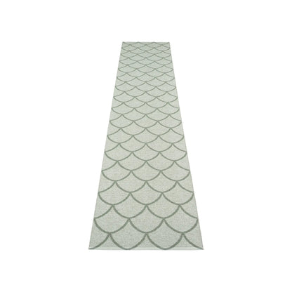 Pappelina Kotte Matta 70x375 cm, Army