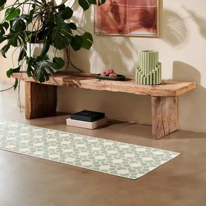 Pappelina Anya Matta 70x200 cm, Misty Mint