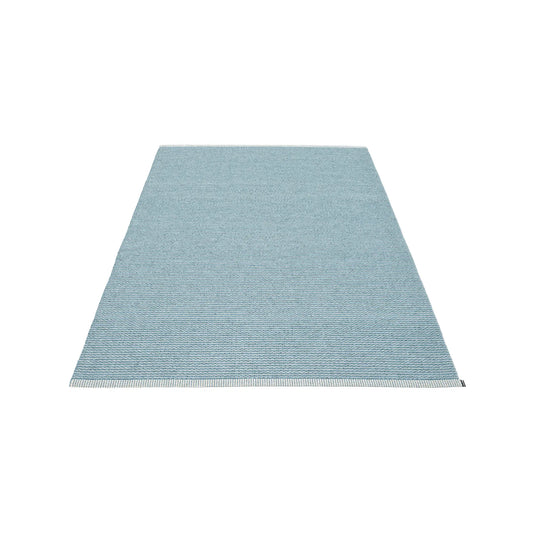 Pappelina Mono Matta 180x300 cm, Blue Fog