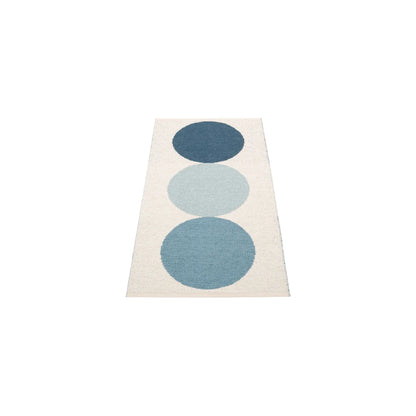 Pappelina Otto Matta 70x140 cm, Sky