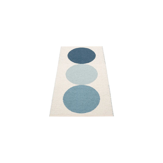 Pappelina Otto Matta 70x140 cm, Sky