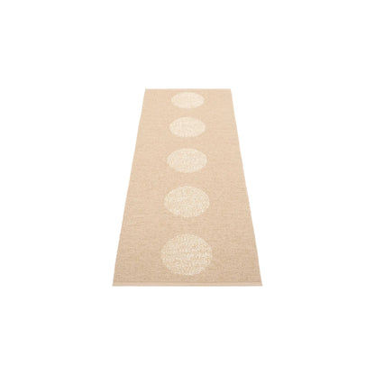 Pappelina Vera 2.0 Matta 70x280 cm, Beige