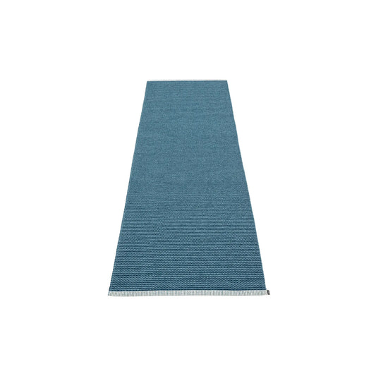 Pappelina Mono Matta 85x260 cm, Ocean Blue