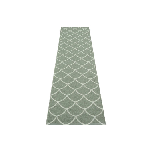 Pappelina Kotte Matta 70x300 cm, Army
