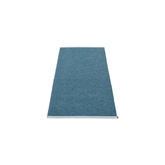Pappelina Mono Matta 85x160 cm, Ocean Blue