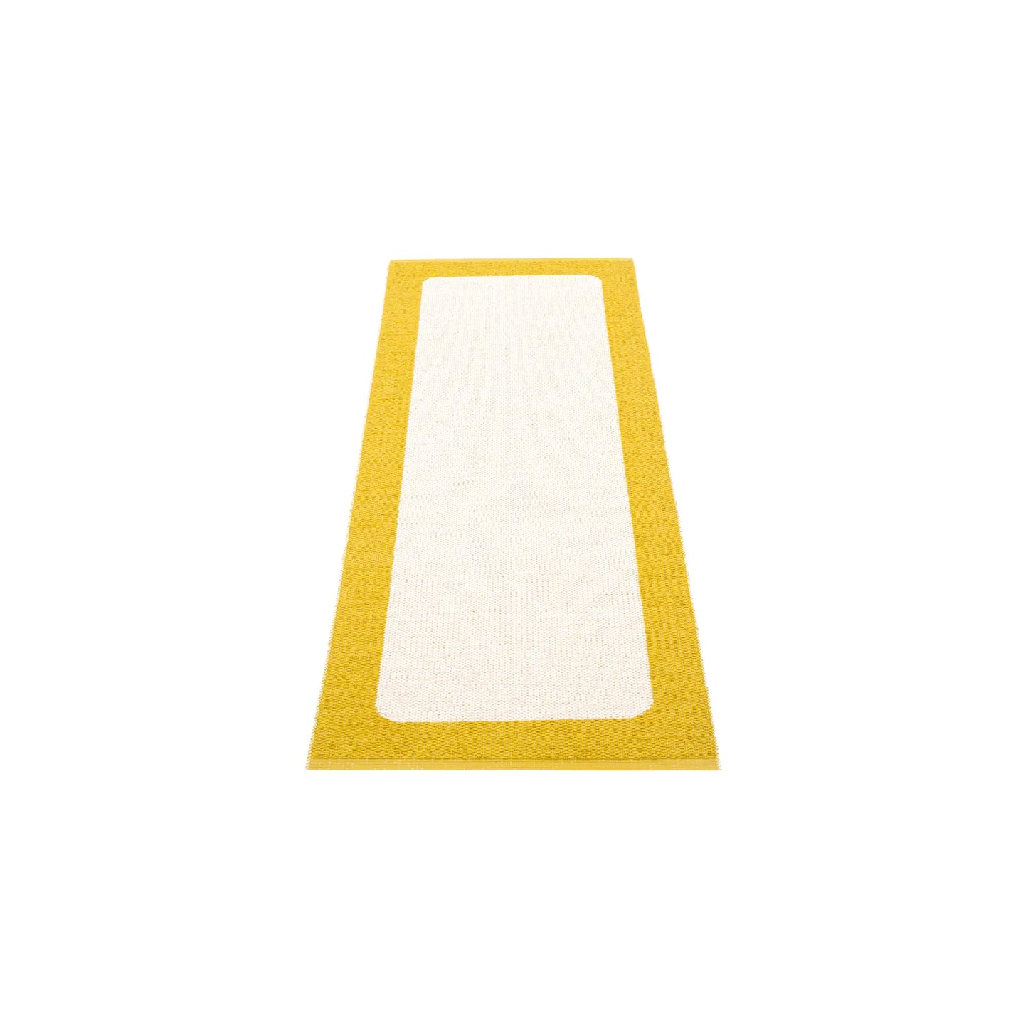Pappelina Ilda Matta 70x180 cm, Mustard