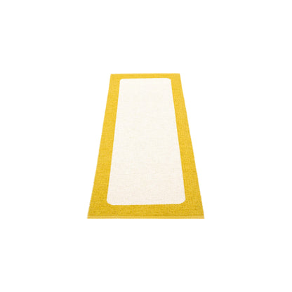 Pappelina Ilda Matta 70x180 cm, Mustard