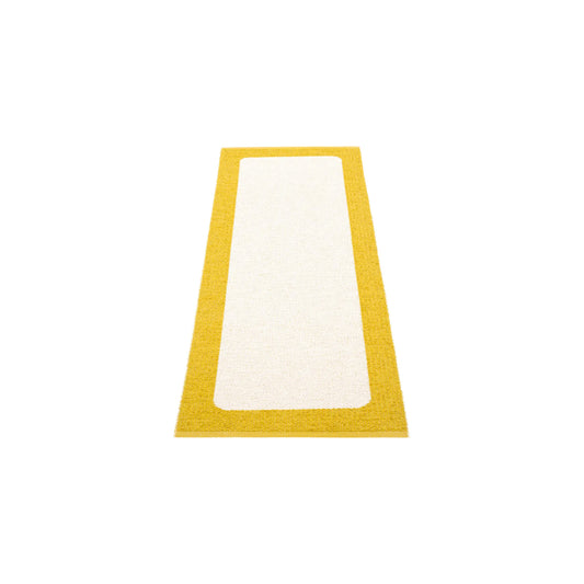 Pappelina Ilda Matta 70x180 cm, Mustard