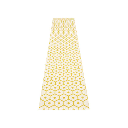 Pappelina Honey Matta 70x350 cm, Mustard