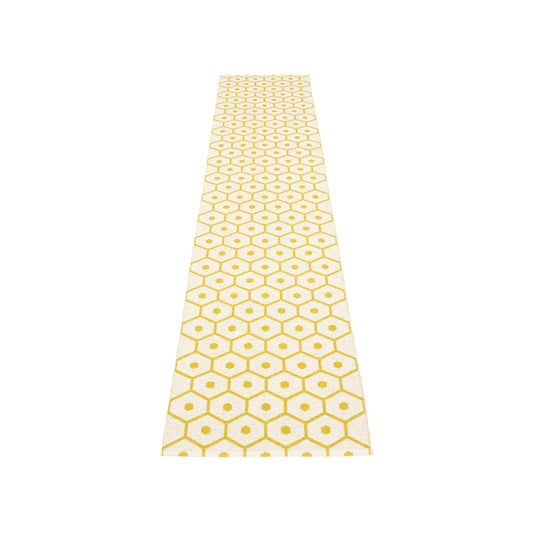 Pappelina Honey Matta 70x350 cm, Mustard
