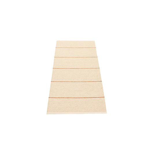 Pappelina Lea Matta 70x150 cm, Beige