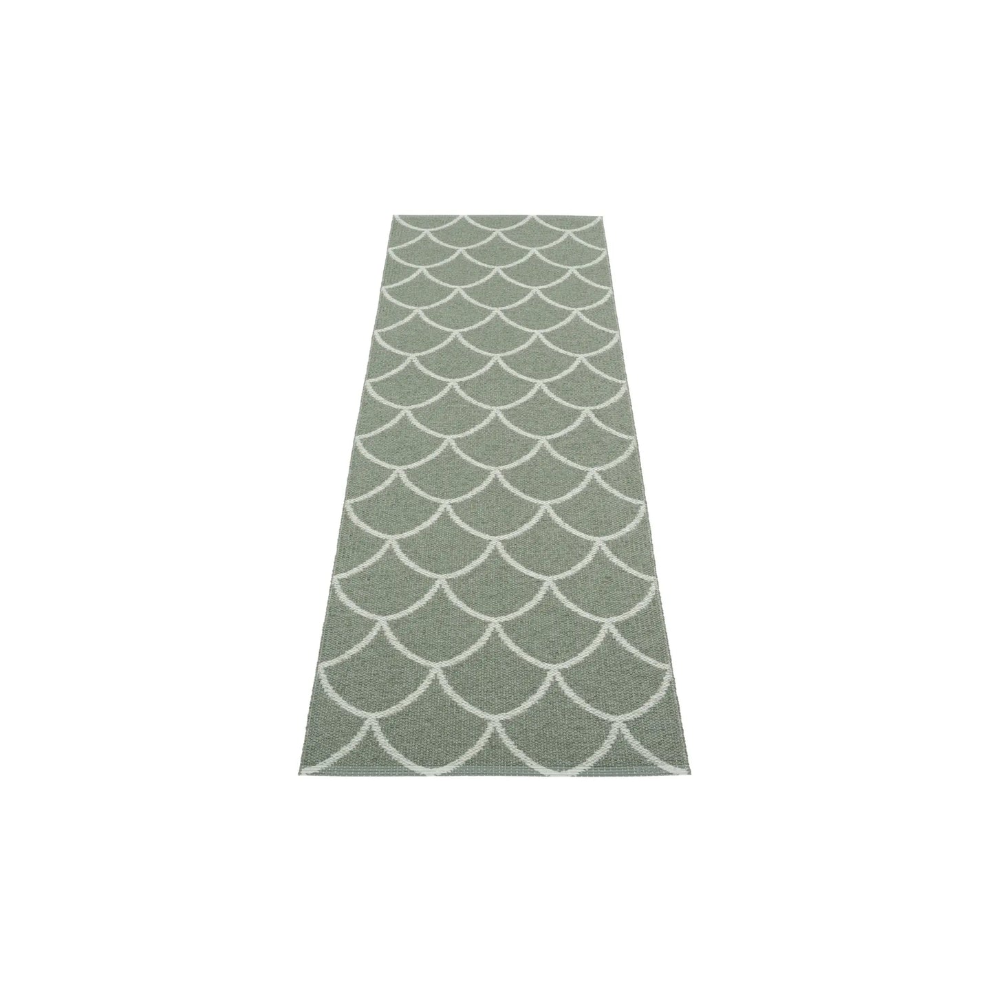 Pappelina Kotte Matta 70x225 cm, Army