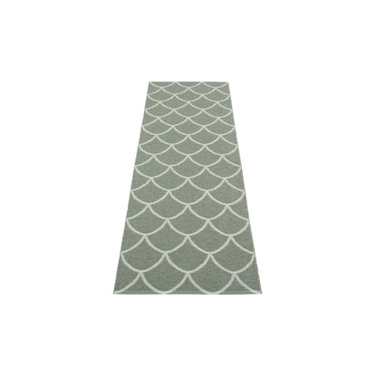 Pappelina Kotte Matta 70x225 cm, Army