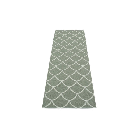 Pappelina Kotte Matta 70x225 cm, Army