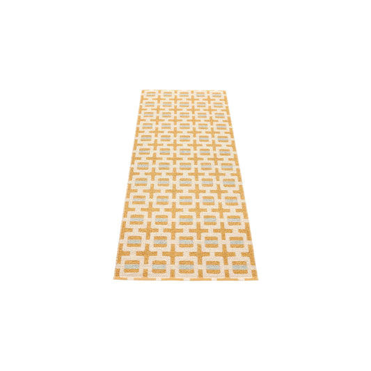 Pappelina Tom Matta 70x180 cm, Ochre