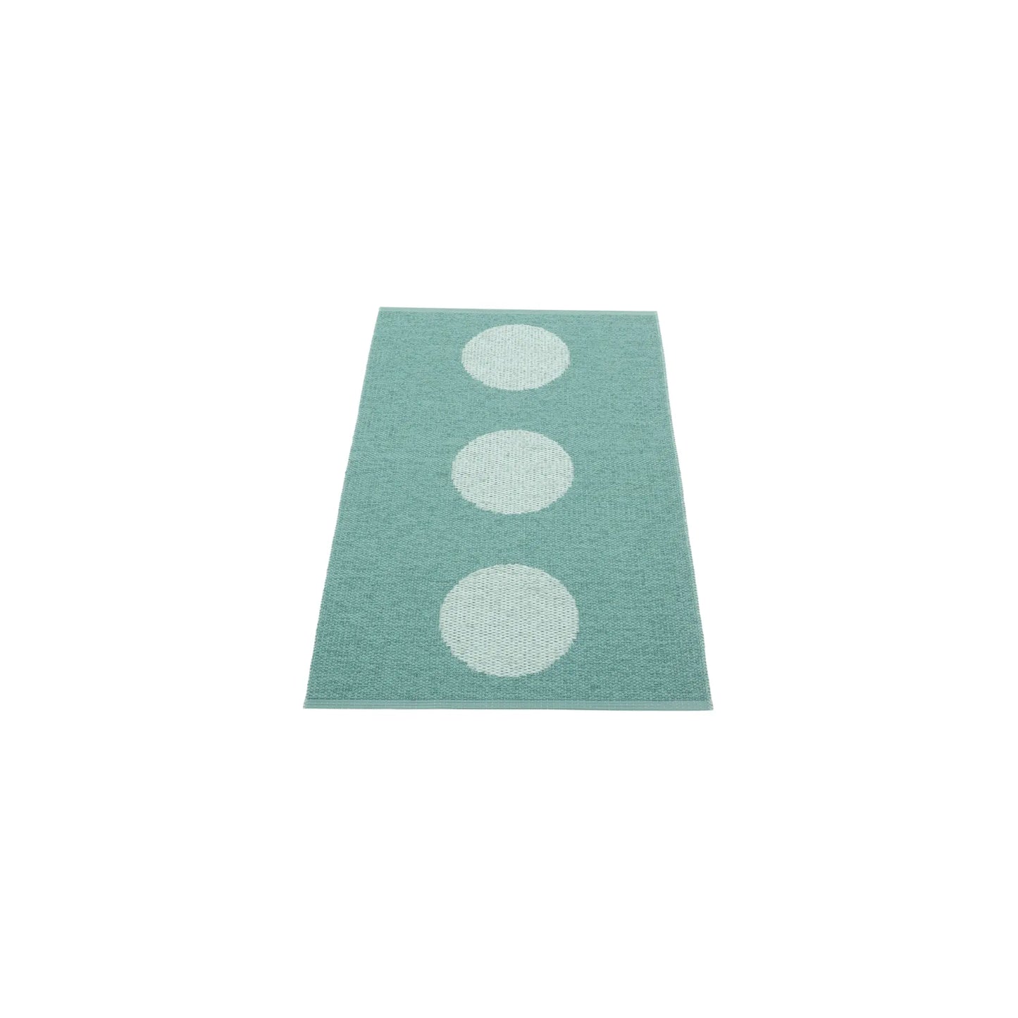 Pappelina Vera Pop Matta 70x120 cm, Jade