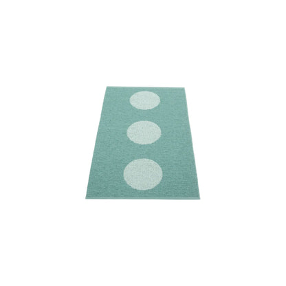 Pappelina Vera Pop Matta 70x120 cm, Jade