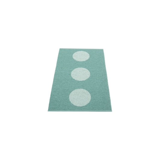 Pappelina Vera Pop Matta 70x120 cm, Jade