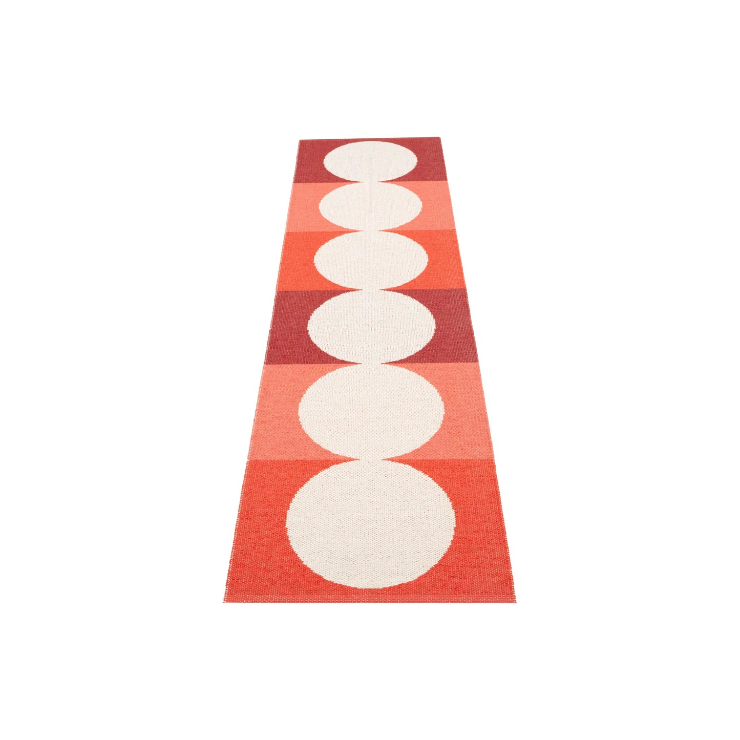 Pappelina Otto Matta 70x280 cm, Berry