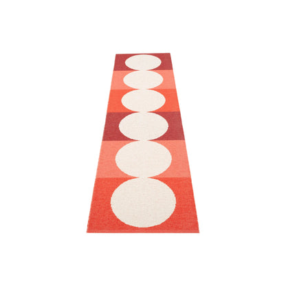 Pappelina Otto Matta 70x280 cm, Berry