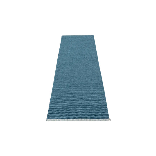 Pappelina Mono Matta 70x200 cm, Ocean Blue