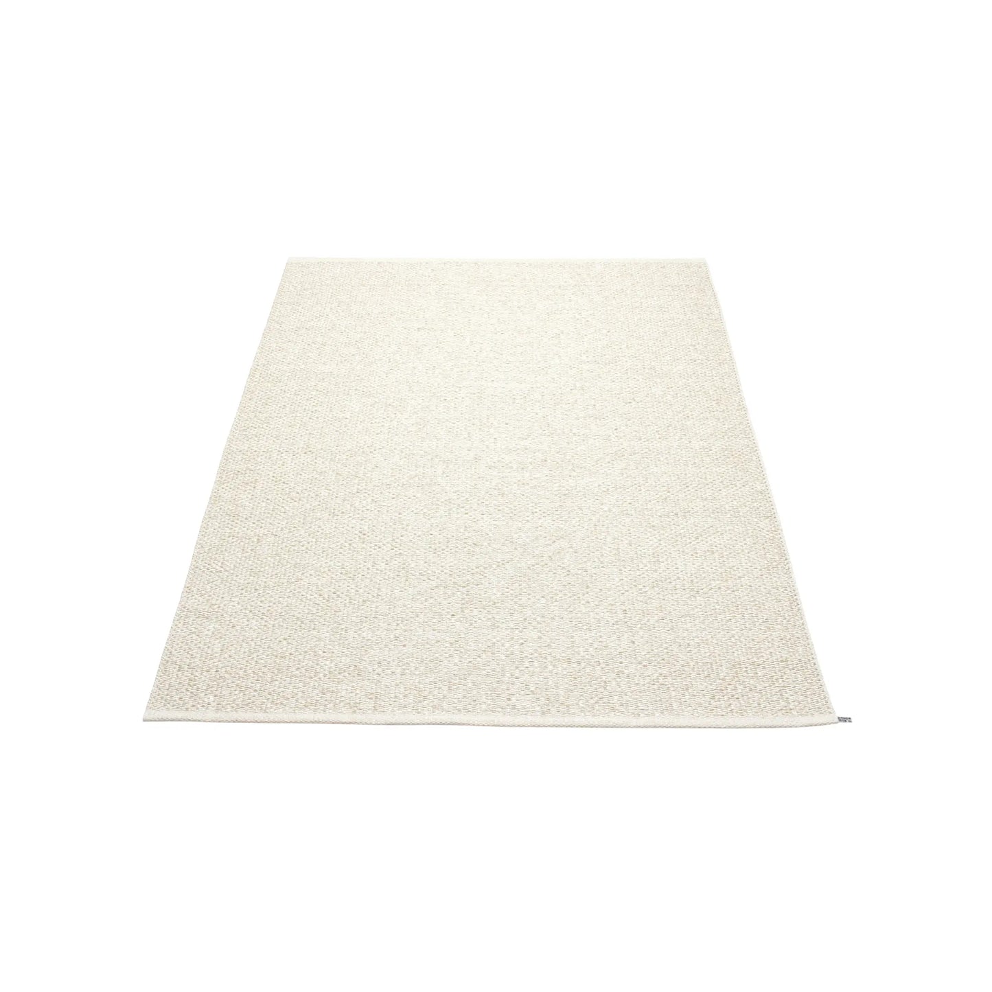 Pappelina Svea Matta 180x260 cm, Vanilla