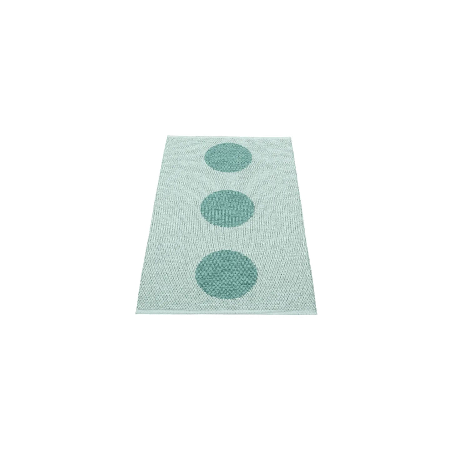 Pappelina Vera Pop Matta 70x120 cm, Jade