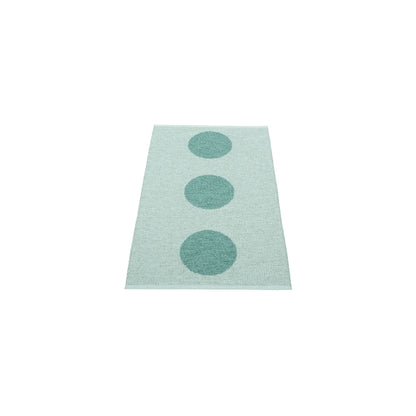 Pappelina Vera Pop Matta 70x120 cm, Jade
