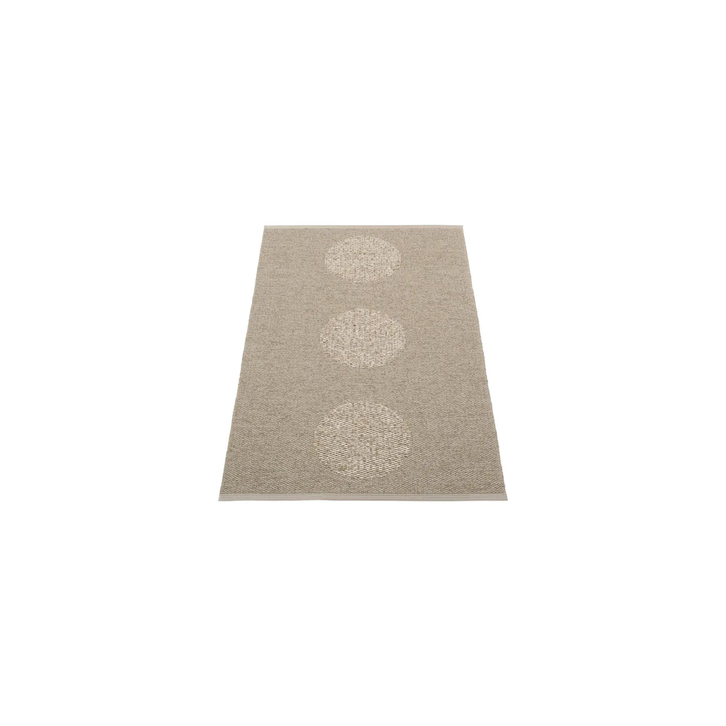 Pappelina Vera 2.0 Matta 70x120 cm, Dark Linen