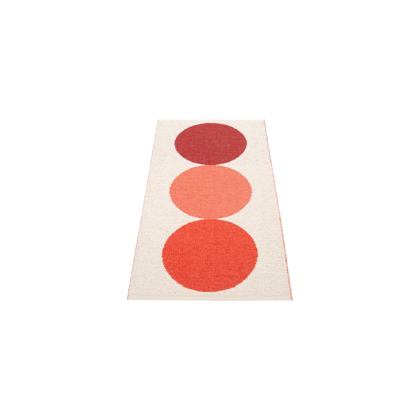Pappelina Otto Matta 70x140 cm, Berry