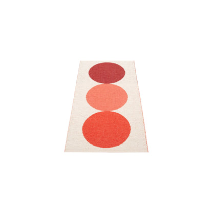Pappelina Otto Matta 70x140 cm, Berry