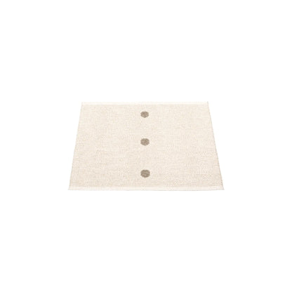 Pappelina Peg Matta 70x60 cm, Dark Linen
