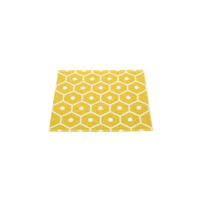 Pappelina Honey Matta 70x60 cm, Mustard