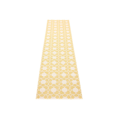 Pappelina Anya Matta 70x300 cm, Pale Yellow