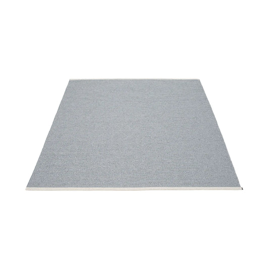 Pappelina Mono Matta 180x220 cm, Storm