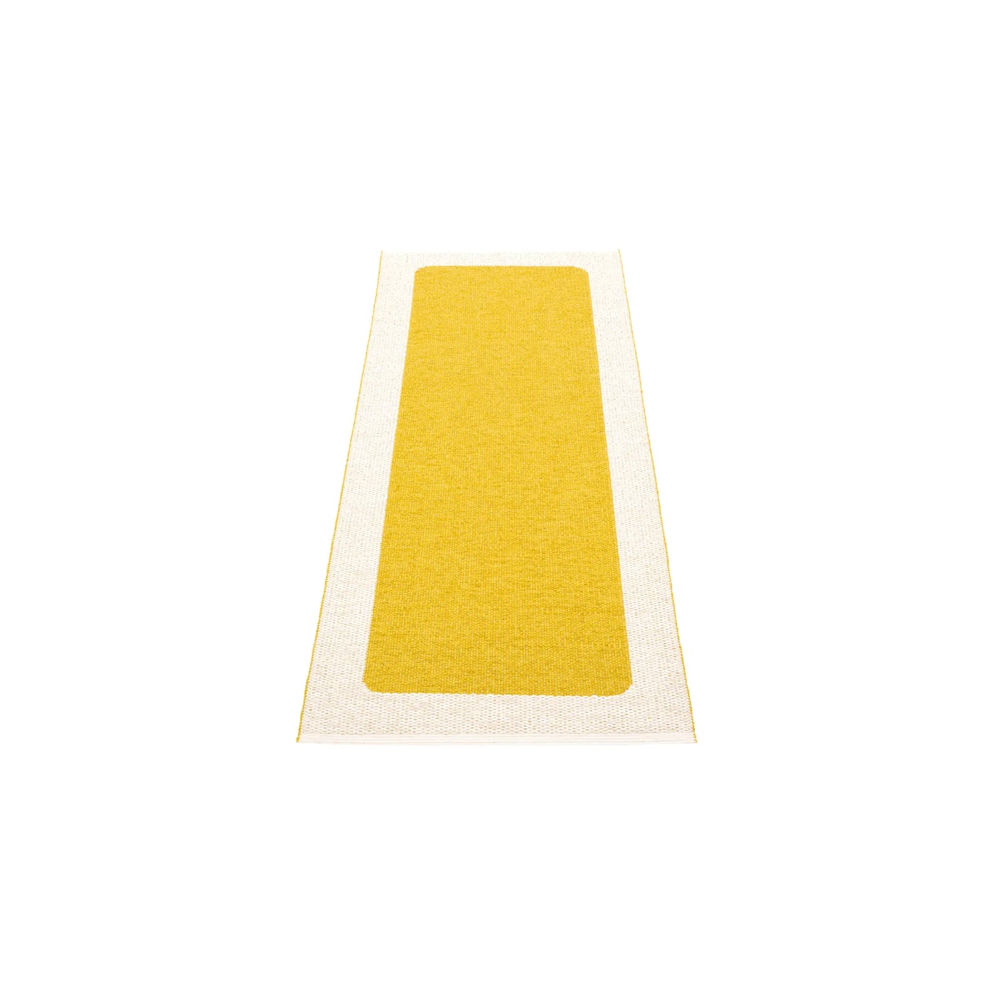 Pappelina Ilda Matta 70x180 cm, Mustard