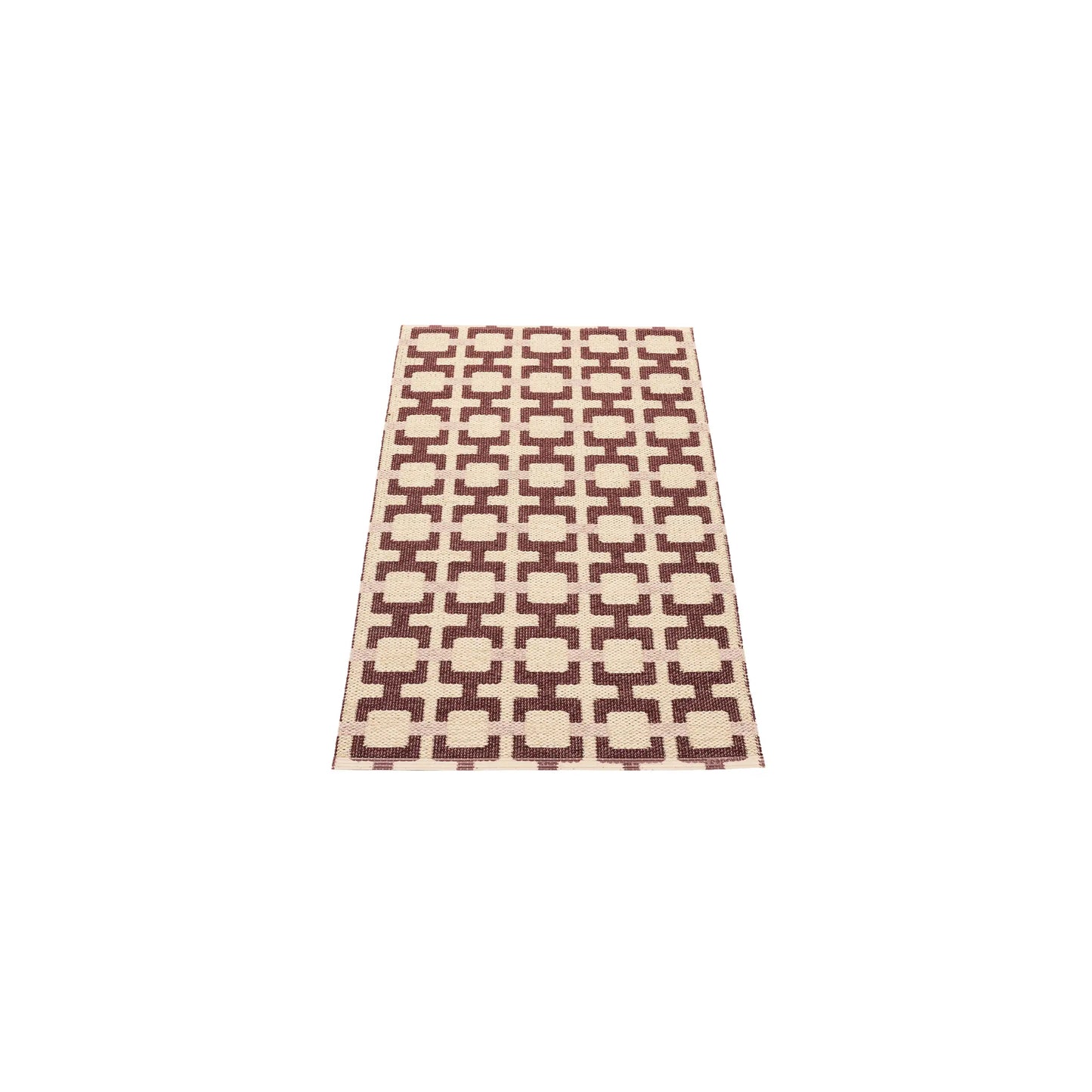 Pappelina Tom Matta 70x120 cm, Burgundy