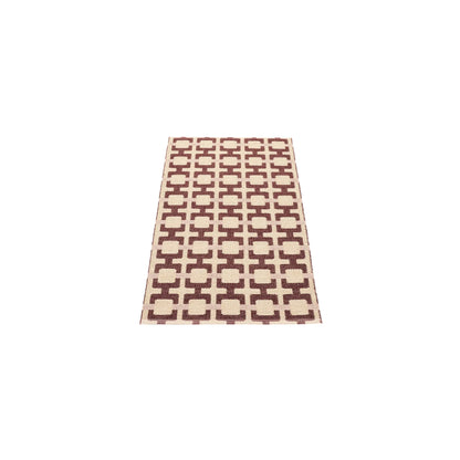 Pappelina Tom Matta 70x120 cm, Burgundy