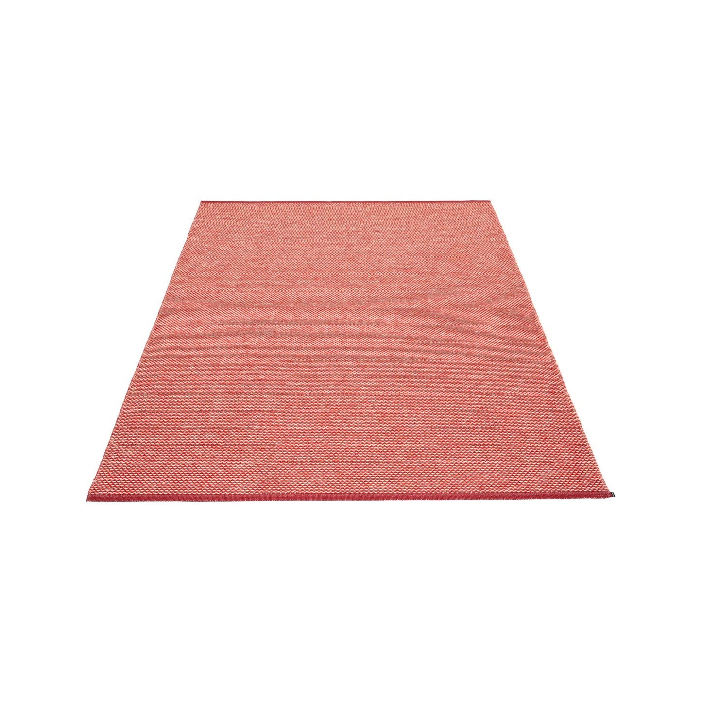 Pappelina Effi Matta 230x320 cm, Dark Red