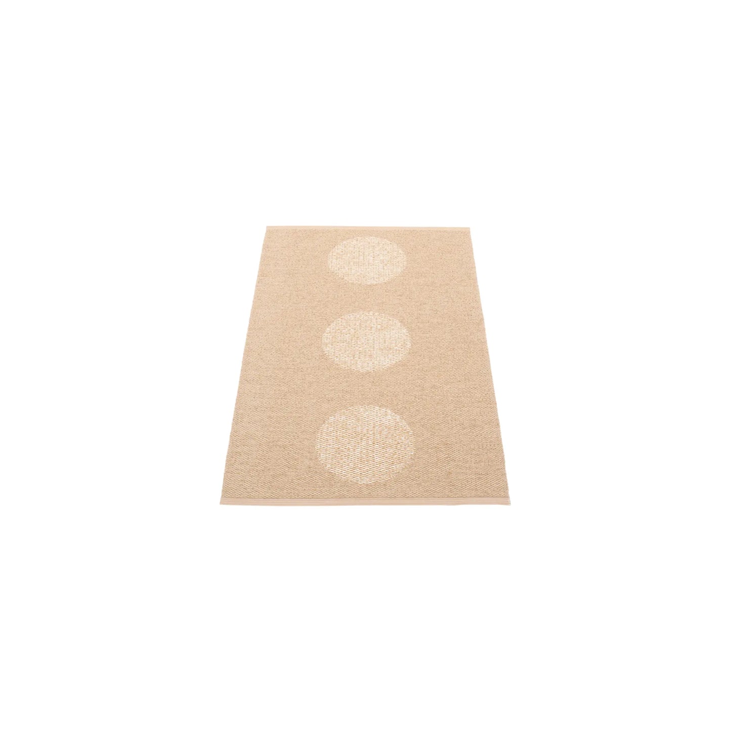 Pappelina Vera 2.0 Matta 70x120 cm, Beige
