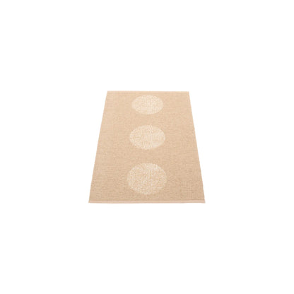 Pappelina Vera 2.0 Matta 70x120 cm, Beige