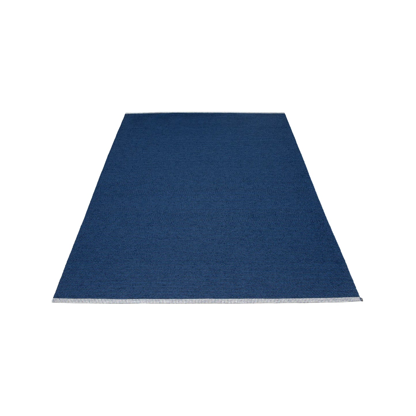 Pappelina Mono Matta 230x320 cm, Dark Blue