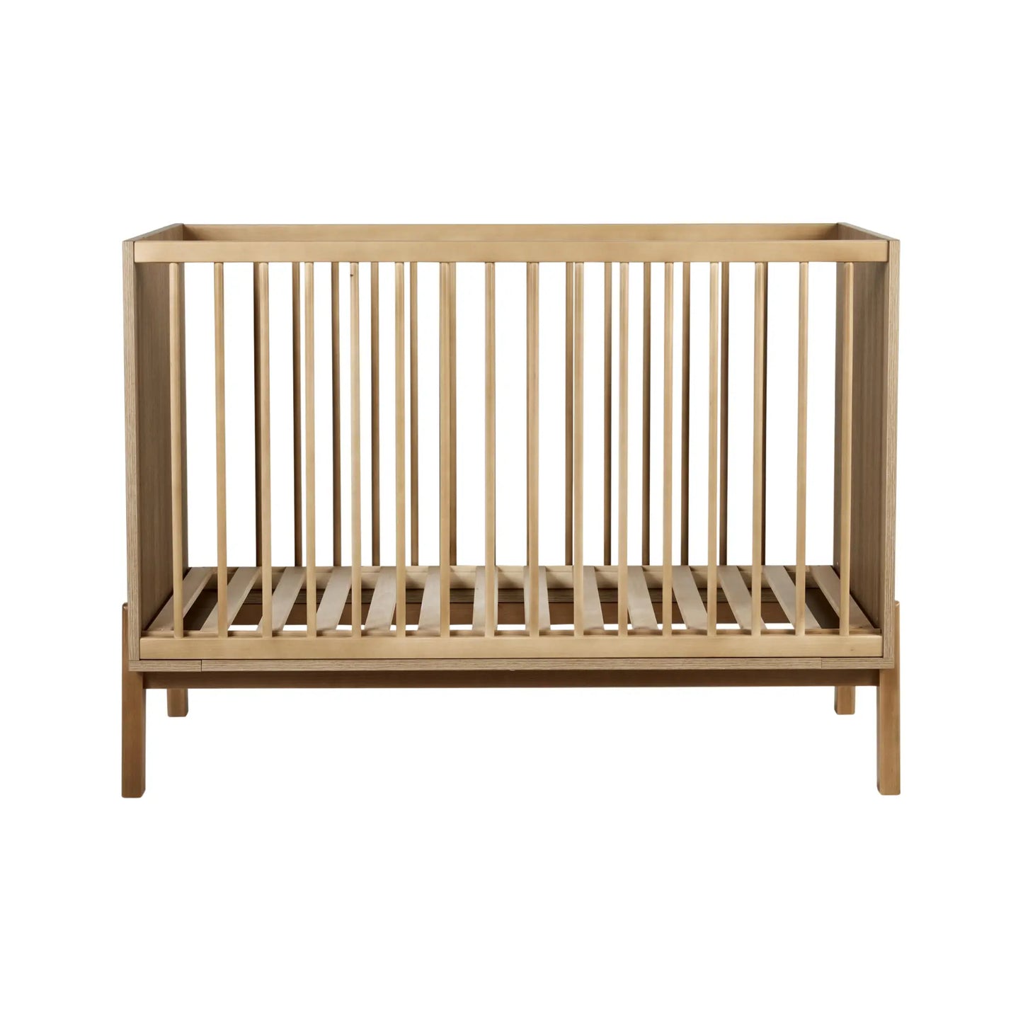 Quax Ashi Säng 120x60 cm, Honey Ash