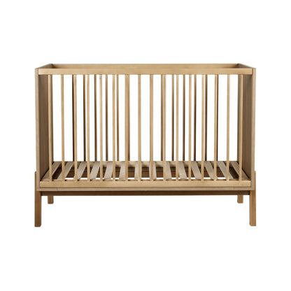 Quax Ashi Säng 120x60 cm, Honey Ash