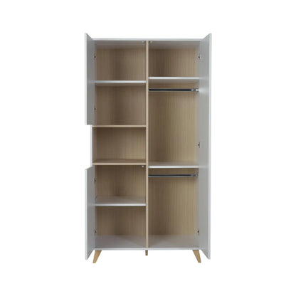 Quax Loft Garderob, White